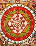 pic for sri yantra